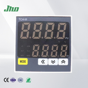 TC4S TC4M TC4H TC4L 72*72mm <strong>K</strong> Type PT100 Input Digital PID Thermostat Ssr Relay Double <strong>Output</strong> <strong>Temperature</strong> <strong>Controller</strong> - Product Image 1