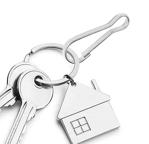 Acier inoxydable 316 Simplex ressort fermoir lanière mousqueton 60mm pince crochets porte-clés sac à main bricolage rideaux Yacht bateau matériel - Product Image 3