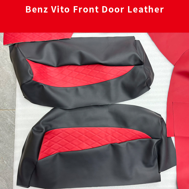 Cuero para puerta delantera de Benz Vito
