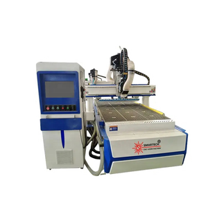 SMARTECH <strong>CNC</strong> <strong>Router</strong> Machine <strong>Nesting</strong> <strong>ATC</strong> <strong>CNC</strong> <strong>Router</strong> for Furniture - Product Image 4