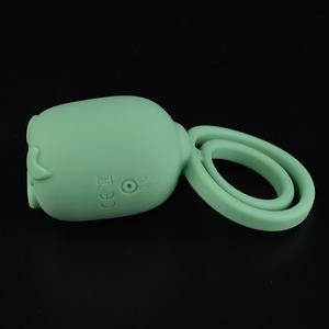 Cityfun Slimme Varken Dubbele Ring Vibrator Verbeteren Seksuele Stimulatie Draagbare En Dc Oplaadbare Mannelijke Seksspeeltje - Product Image 4