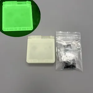 Kit Shell di alta qualità per Gameboy ADVANCE SP GBASP. Adatto per GBA 3.0 pollici IPS 2.9 pollici LCD di dimensioni originali - Product Image 6