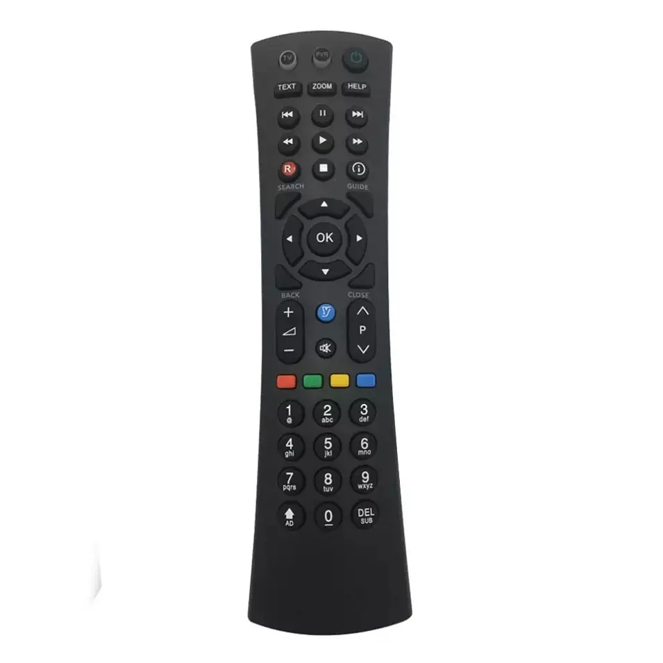 Sostituzione universale IR telecomando NEC Code per HUMAX Smart TV