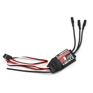 Regolatore di velocità con UBEC per Drone RC FPV Quadcopter RC - Product Image 3
