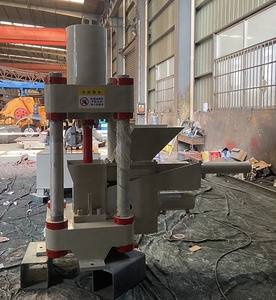 Aluminum Shavings Scrap Metal Chips Extrusion <strong>Briquetting</strong> Press <strong>Systems</strong>