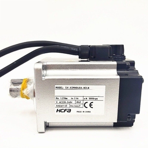 Advanced Precision <strong>Control</strong> AC Servo Drive <strong>System</strong> for Enhanced Performance - Product Image 1