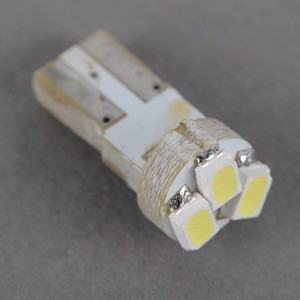FSYLX T5 ledインテリアledライト5SMD 3020ホワイト12V T5 canbus led電球74 17 37 T5 LED車ledダッシュボードパネルインストルメントライト - Product Image 3
