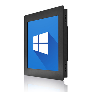 17 Inch HD <strong>TFT</strong> Industrial <strong>LCD</strong> <strong>Monitor</strong> 1280*1024 LED Backlit MI VGA AV <strong>BNC</strong> USB <strong>Input</strong> OEM ODM Metal Case Non-Touch Screen Desktop - Product Image 5