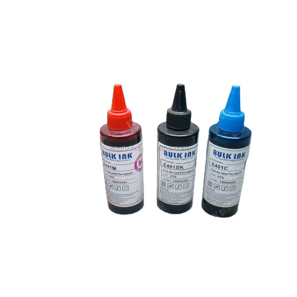 Dye inchiostro (cartuccia riutilizzabile, chip resetter) per Epson WF-3725 DWF/WF-3720 DWF Stampante