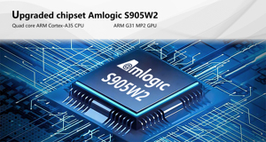 S905W2 Amlogic กล่อง2G 16G OTT TX3 tanix + AV1 4K Android 11กล่องอัจฉริยะ - Product Image 6