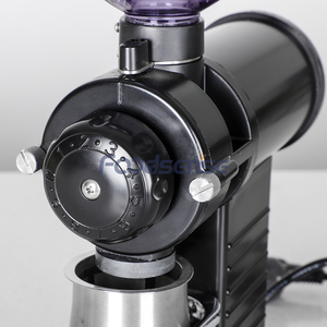 Kommerzielle profession elle automatische Espresso-Kaffeemühle Programmier bare Mühle für den Haushalts-und Hotel gebrauch - Product Image 6