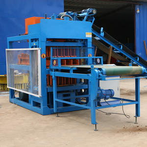 Equipo de construcción y construcción Máquina automática de fabricación de ladrillos - Product Image 2