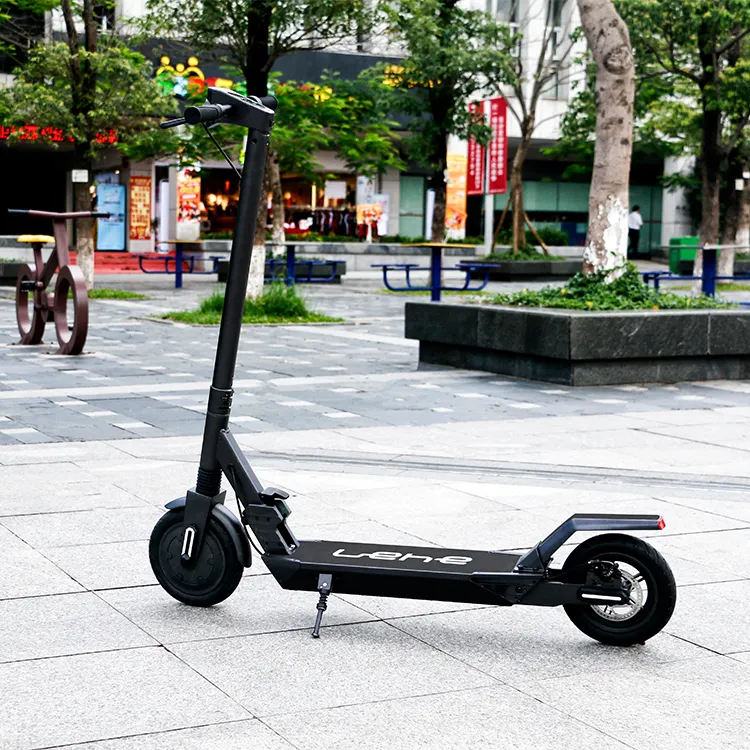 2020 fabrika fiyat yeni akıllı scooter e-bisiklet LEHE L6