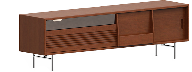 สีน้ำตาล