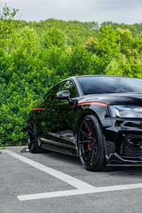 Cao cấp giả mạo món ăn sâu lõm T6061 bánh xe hợp kim <span class=keywords><strong>Hub</strong></span> 18 19 20 21 22 23 24 inch 5x112 5x108 5x114.3 5x120 bánh xe bán - Product Image 3