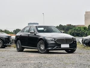 MERCEDES BENZC sınıf 2025 MODEL C 200L spor yeni araba benzinli araba 9-SPEED manuel otomatik şanzıman stokta C sınıfı 2025 - Product Image 3