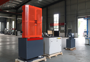 Máquina de prueba de fábrica Hina, equipo de control de servo hidráulico universal de 600 KCCC+ banco de prueba de bomba hidráulica - Product Image 3