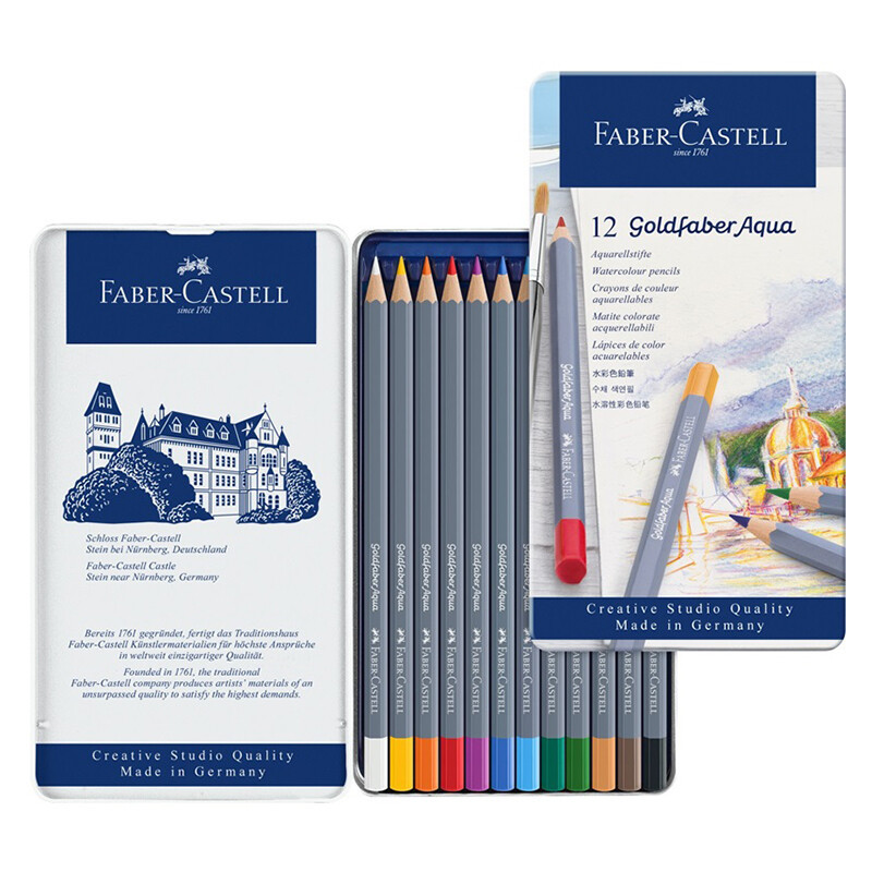 12 couleurs
