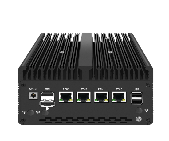H14 i5 12500H 4LAN