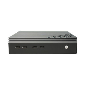 2COM 2LAN 9'36V Computer Desktop industriale Core I5 1235U Mini PC con memoria Win10 e Ubuntu DDR4 nuovo & disponibilità di noi EU plug - Product Image 3