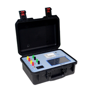 Demiks DZB-202 trafo dönüş oranı <span class=keywords><strong>Test</strong></span> cihazı yüksek kaliteli trafo <span class=keywords><strong>Test</strong></span> ekipmanı - Product Image 2