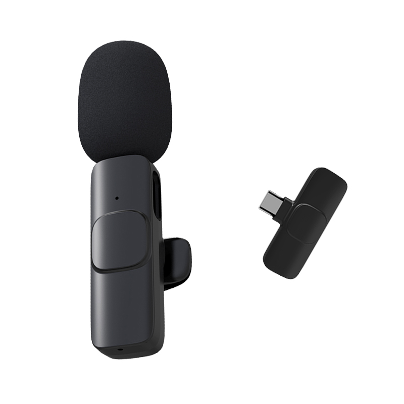 Noir-1 Microphone Pour Type C