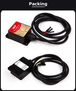 WITMOTION HWT905-RS232防水加速度计倾角仪加速度 + 陀螺仪 + 角度 + 磁力计，MPU9250 IMU传感器 - Product Image 6