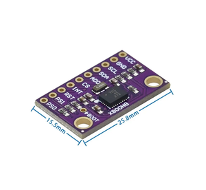 ゴールドセラーBNO080 AR VR IMU高精度9軸センサーモジュール9DOF AHRSセンサーモジュール - Product Image 2