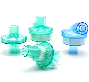 抗菌フィルターCPAP/BiPAPマシン呼吸回路CE ISO使い捨て - Product Image 5