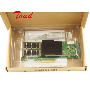 Alfa WifiアダプタKali Linux XL710-QDA2デュアルポートギガビットネットワークカードイーサネット40/10Gbps PCI-Express (OCPバージョン) - Product Image 5