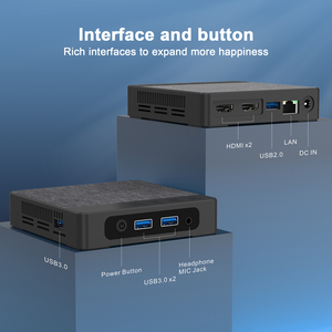 N42 CELERON N4050 Cheapest <strong>Examples</strong> <strong>of</strong> <strong>Mini</strong> <strong>Computer</strong> <strong>Mini</strong> Pc Desktop <strong>Computer</strong> Gaming N100 Nuc Pc <strong>Mini</strong> Pc - Product Image 4