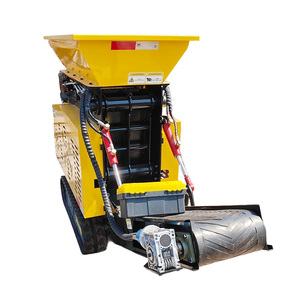 Kömür ve madencilik için yüksek kaliteli Motor dişli ve Motor ile taş yüksek verimlilik için Mini mobil kırıcı ucuz fiyat - Product Image 4