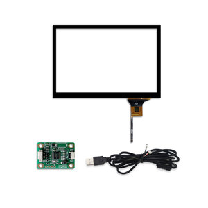 Wisecoco 9 pollici 2.5K ip schermo LCD Touch Display per Raspberry Pi 500nit controllo di accesso Monitor MIPI Driver Board 2560x1600 - Product Image 3