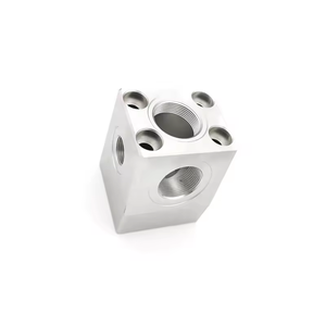 2025 último prototipo rápido de procesamiento CNC de alta precisión popular de alta calidad - Product Image 3
