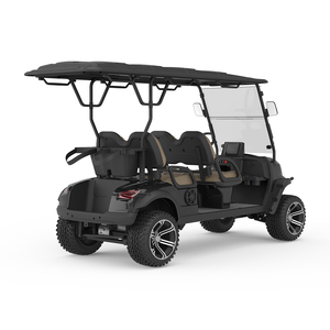 新デザイン中国工場イージーゴーゴルフカート4シート電気ユーティリティゴルフカート小型クラブカー販売