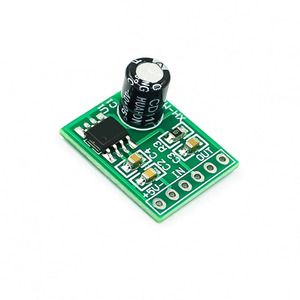 Placa amplificadora de potencia de batería de litio estéreo Mono XPT8871, módulo de máquina de cantar de 6W, entrada de salida de Audio de 3/5V W y 5, 1 unidad - Product Image 4