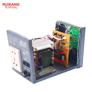 Digital Display Relay Type <strong>Circuit</strong> Board Single Phase <strong>Voltage</strong> Regulator - Product Image 4
