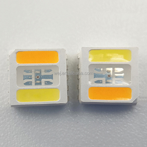 Free Sample 5050 RGBWM <strong>LED</strong> Red Green Blue Cool White Warm White Five Color in One SMD 5050 RGBWW <strong>LED</strong> - Product Image 5