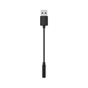 USB Type-C至3.5毫米Aux OTG适配器，带DC输出新条件OTP保护转换器，用于计算机HiFi音频电缆 - Product Image 2