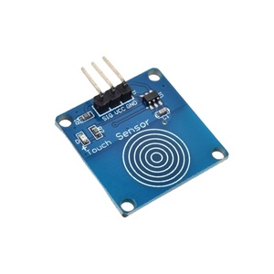 TTP223 1ビットタッチセンサーモジュールのタッチスイッチ - Product Image 1