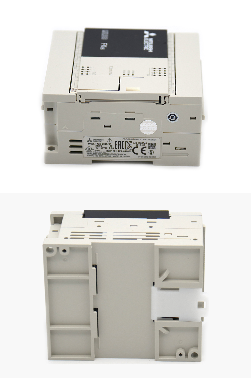 Mitsubishi PLC FX3S Series - Reliable and Versatile Solutions