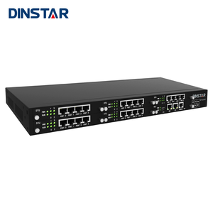 DINSTAR-convertidor Digital IPV6 sip, dispositivo de audio voip Para maletero - Product Image 3