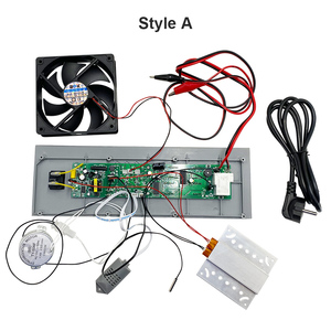 Digital <strong>PID</strong> DIY 220v and 12v Mini Eggs Incubator <strong>Temperature</strong> <strong>Controller</strong> Incubator Spare Parts HTMC-7 - Product Image 1