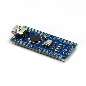 Nano 3.0 V3.0 Atmega328 Controller-kompatible Karte CH340 Modul PCB Development Board ohne USB für Arduino Starter Kit