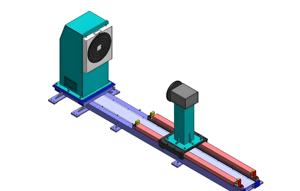 Customizable Industrial <strong>Robot</strong> for Welding Ground Rail with Core Motor Gear Engine &amp; PLC Components for Construction Industries - Product Image 4
