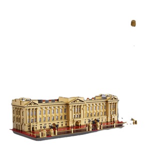 Cada C61501 Buckingham Palace DIY Building <strong>Toy</strong> Blocks Large Model Plastic Pieces Educational <strong>Toy</strong> for Age Range 5 to 7 Years - Product Image 1