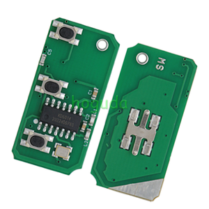 For <strong>Ford</strong> Focus Remote <strong>Key</strong> with 4D63 Chip and 433/315Mhz for <strong>Ford</strong> Fusion Focus Mondeo Fiesta Galaxy HU101 Blade Vehicle Flip <strong>Keys</strong> - Product Image 4