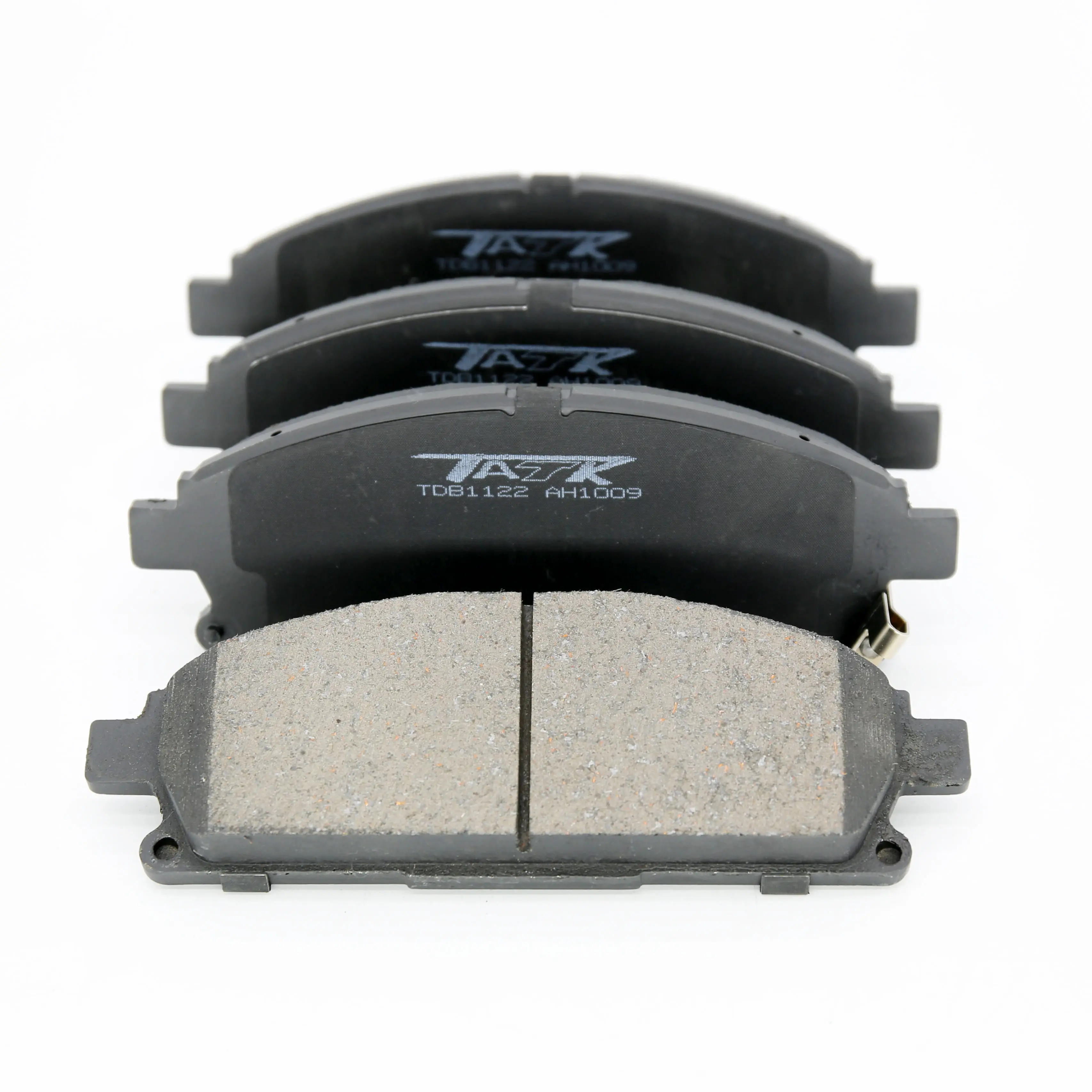 tatk OEM Premium for nissan brake pads ceramic  nissan maxima break pads 2013 front  brake pads for x-trail tiida sunny