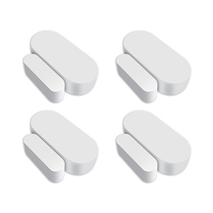 Zemismart Homekit Zigbee контроль домашней автоматизации умная жизнь Автоматическая сигнализация в режиме реального времени умный датчик двери окна детектор - Product Image 1