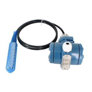Sensor de nivel de tanque de agua líquida 4 20 Transmisor de nivel de agua hidráulico sumergible con pantalla LCD - Product Image 3